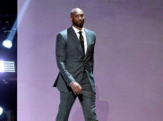 Mengenang Tinta Emas Kobe Bryant di Basket