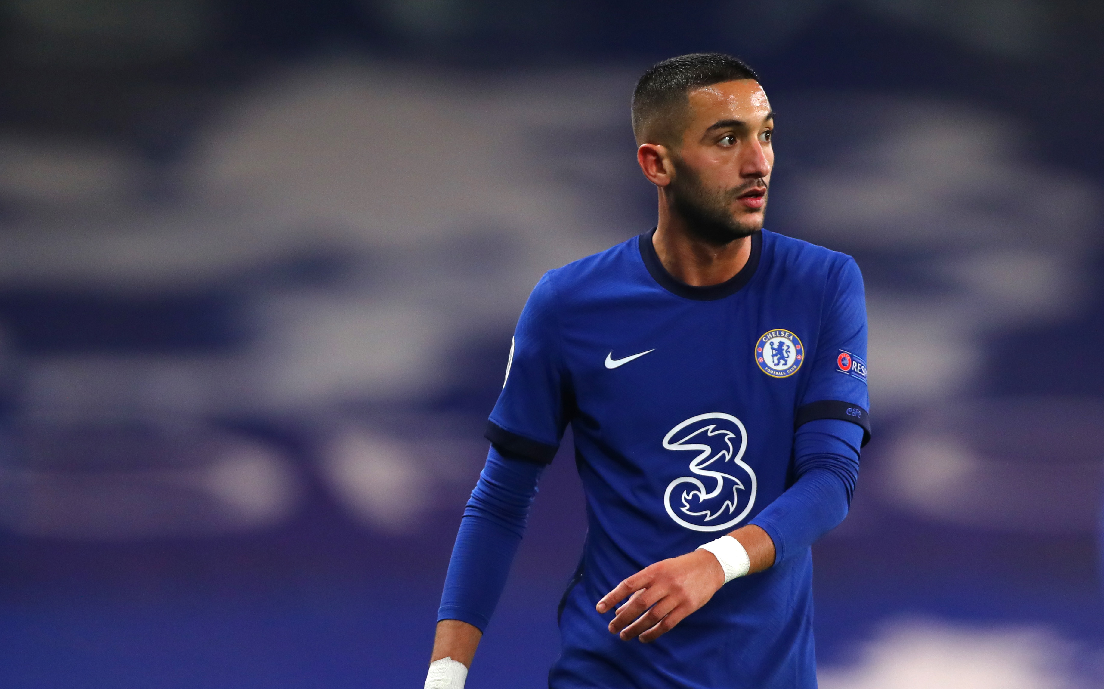Frank Lampard Terkejut Hakim Ziyech Langsung Nyetel di Chelsea