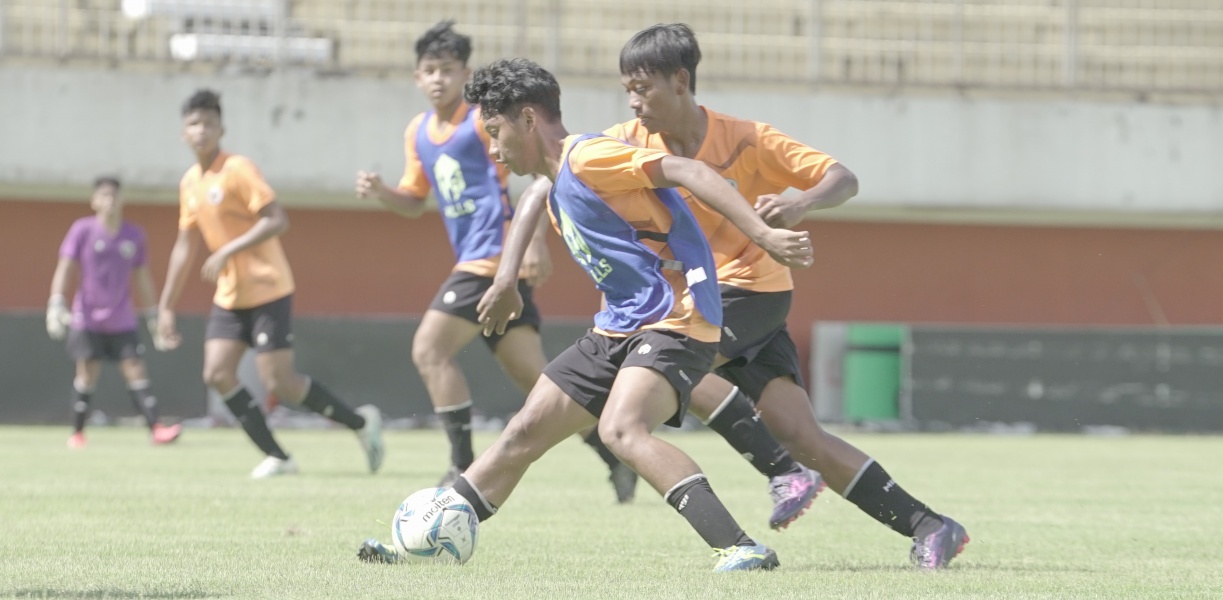 Dua Sektor Masih Jadi PR Besar Bima Sakti di Timnas U-16