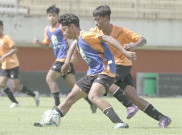 Dua Sektor Masih Jadi PR Besar Bima Sakti di Timnas U-16
