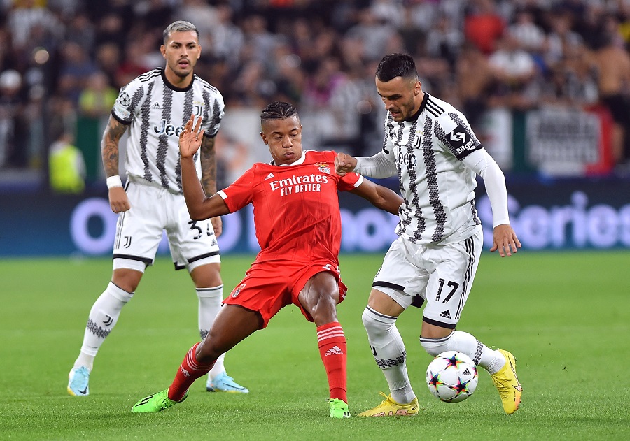 Prediksi dan Statistik Benfica Vs Juventus: Misi Sulit Bianconeri