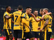 Hasil Pertandingan: Inter Menang Tipis Lawan Venezia, Barcelona Kukuh di Puncak