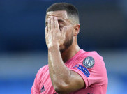 Situasi Eden Hazard yang Pelik bersama Real Madrid