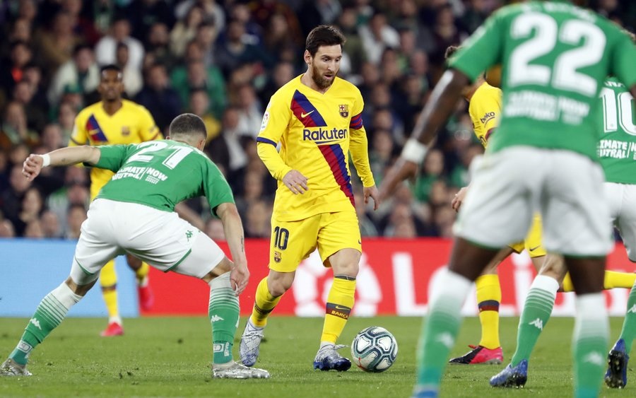 Tak Hanya Cetak Gol, Lionel Messi Juga Piawai Ciptakan Assist