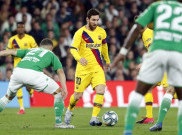 Tak Hanya Cetak Gol, Lionel Messi Juga Piawai Ciptakan Assist