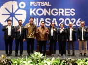FFI Gelar Kongres Biasa 2026, Resmi Ganti Nama dan Strukturisasi Kepengurusan