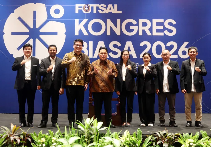 FFI Gelar Kongres Biasa 2026, Resmi Ganti Nama dan Strukturisasi Kepengurusan