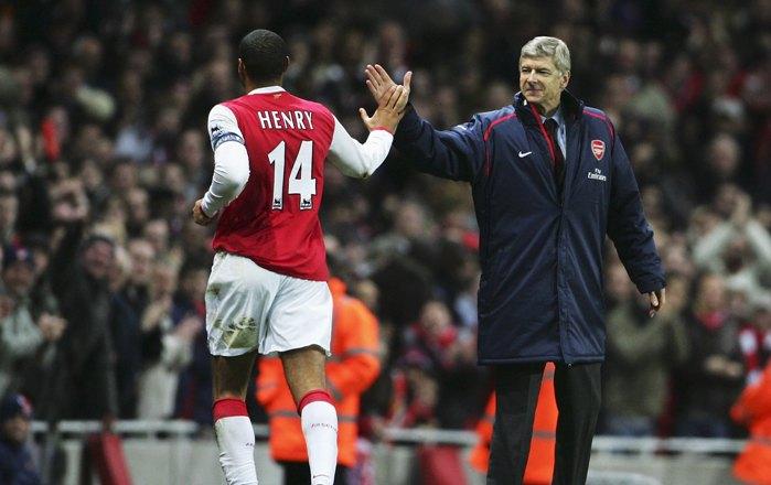 5 Penyerang Tertajam Arsenal Era Arsene Wenger