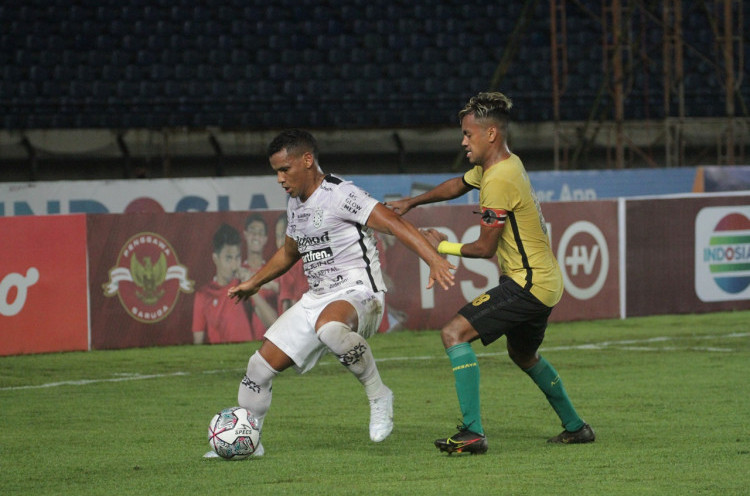 Hasil Piala Presiden 2022: Kalahkan Persebaya, Bali United Menunggu Persib Vs Bhayangkara