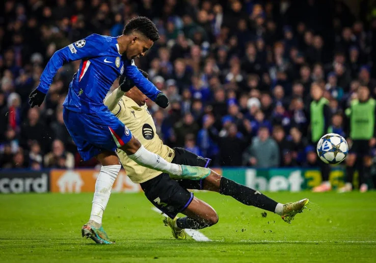 Bersinar dengan Chelsea, Estevao Talenta Brasil Paling Berbakat setelah Neymar