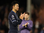 Fulham Vs Tottenham: The Lilywhites Dibantai 3-0, Son Heung-min Minta Pemain Bertanggung Jawab
