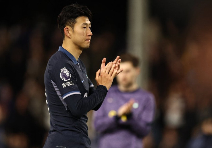 Fulham Vs Tottenham: The Lilywhites Dibantai 3-0, Son Heung-min Minta Pemain Bertanggung Jawab