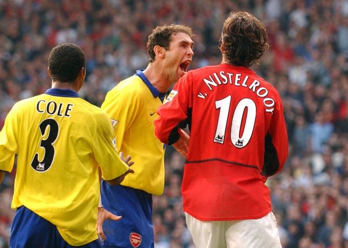 5 Momen atau Drama Terbaik pada Laga Arsenal Vs MU