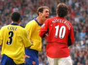 5 Momen atau Drama Terbaik pada Laga Arsenal Vs MU
