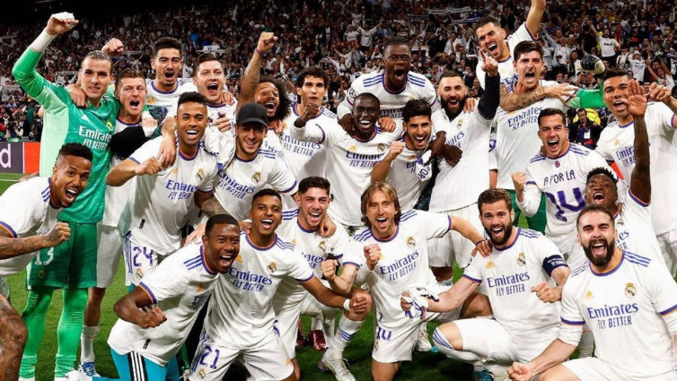 3 Alasan Real Madrid Akan Pertahankan Gelar LaLiga Kendati Lesu di Bursa Transfer