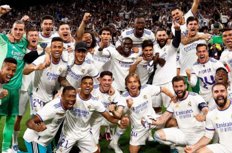 3 Alasan Real Madrid Akan Pertahankan Gelar LaLiga Kendati Lesu di Bursa Transfer