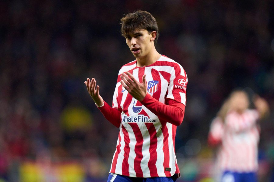 Joao Felix Tidak Menarik di Mata Barcelona