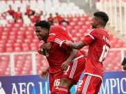 Taiwan U-19 1-8 Uni Emirat Arab (UEA) U-19, Geser Timnas Indonesia U-19 di Puncak