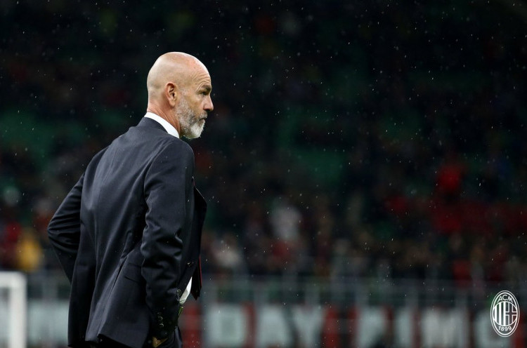Stefano Pioli Anggap AC Milan Bisa Belajar dari Kegagalan Kalahkan Lecce