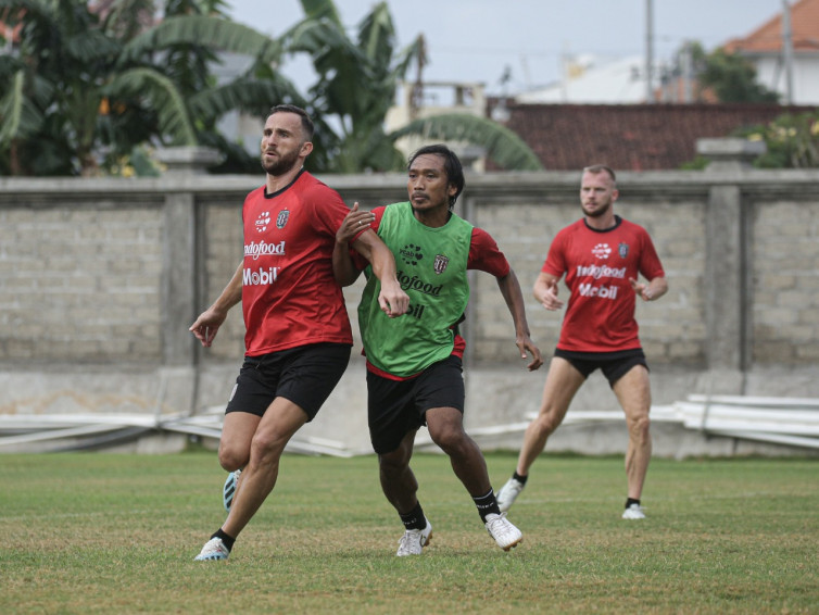 Bali United dan Persija Jadi Wakil Indonesia di Piala AFC 2021