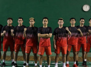 SEA Games 2019: Kalahkan Malaysia, Indonesia Raih Emas ke-17 di Beregu Putra