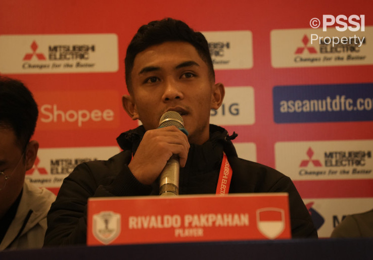 Jelang Vietnam Vs Timnas Indonesia, Rivaldo Cerita Asal Usul Namanya