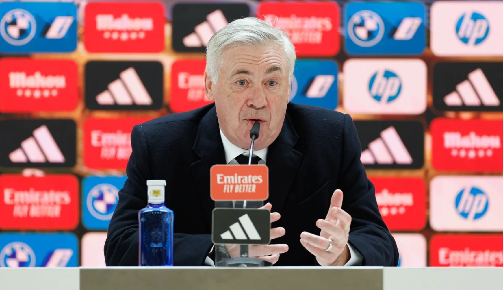 Real Madrid Dicemooh, Carlo Ancelotti Pahami Kekecewaan Suporter