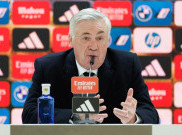 Real Madrid Dicemooh, Carlo Ancelotti Pahami Kekecewaan Suporter