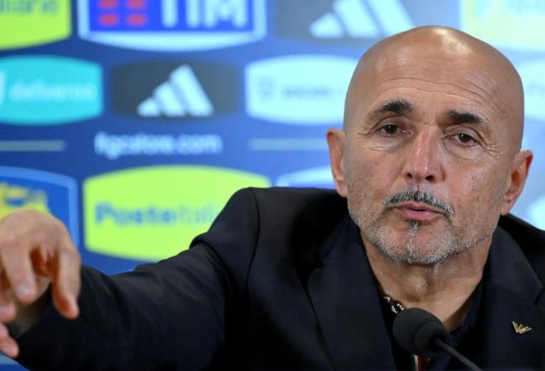 Italia Vs Prancis, Laga Ke-20 Luciano Spalletti sebagai Pelatih Gli Azzurri