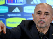 Italia Vs Prancis, Laga Ke-20 Luciano Spalletti sebagai Pelatih Gli Azzurri