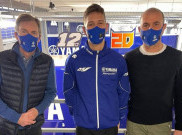 Fabio Quartararo Ternyata Pernah Terpapar COVID-19