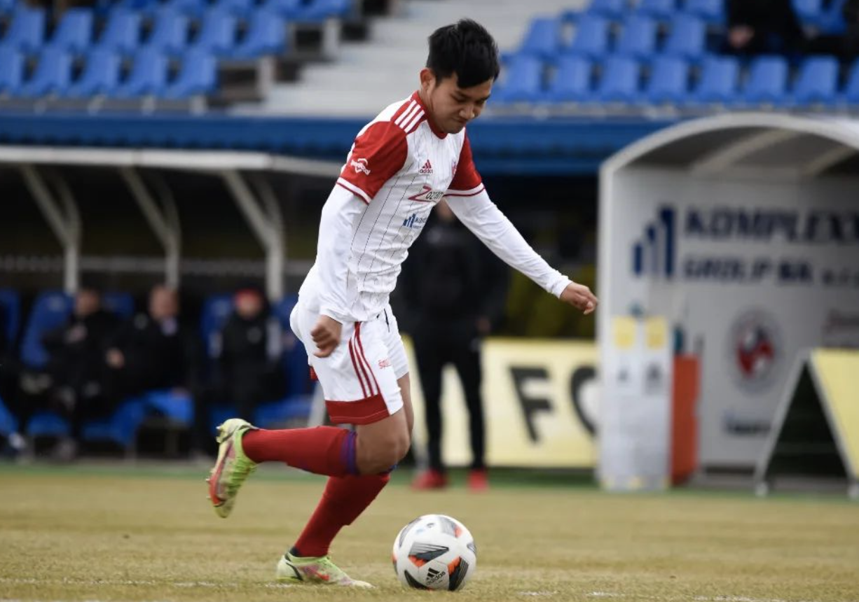 Debut Witan di Liga Slovakia Berujung Kekalahan Telak