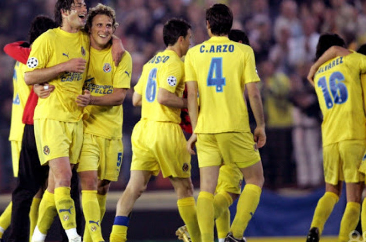 Kabar Terkini 11 Pemain Villarreal yang Tampil di Semifinal Liga Champions 2005-2006