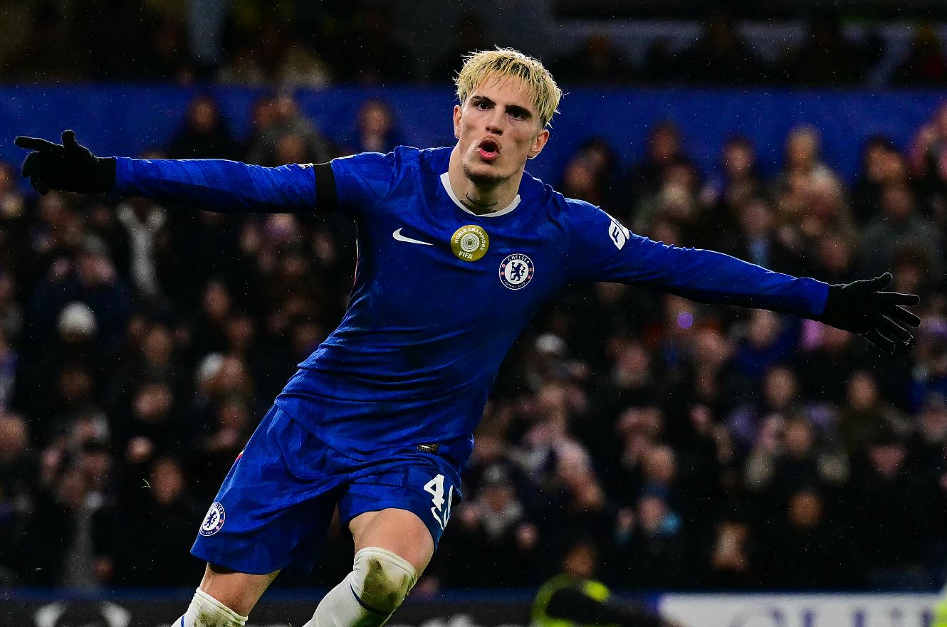 Sepakat dengan Chelsea, Aston Villa Rekrut Alejandro Garnacho