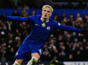 Sepakat dengan Chelsea, Aston Villa Rekrut Alejandro Garnacho