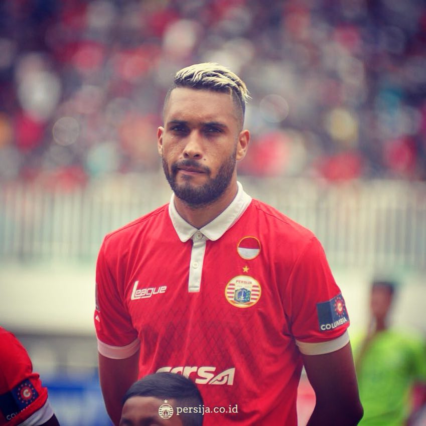 Jelang Bertemu Selangor FA, Pelatih Persija Puji William Pacheco
