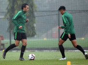 Ezra Walian Pasrah dengan Nasibnya di Timnas Indonesia U-23