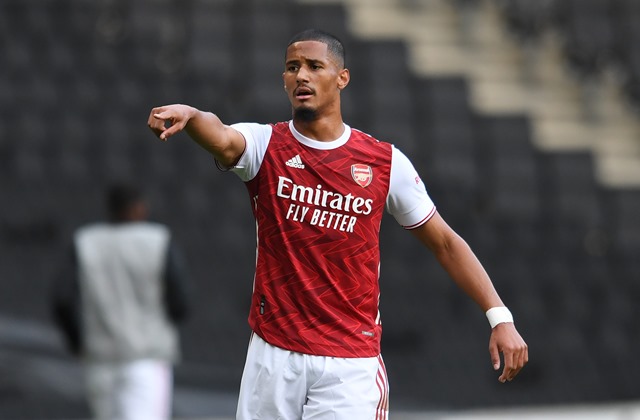 Sindir Arteta, William Saliba Akan Disekolahkan Arsenal