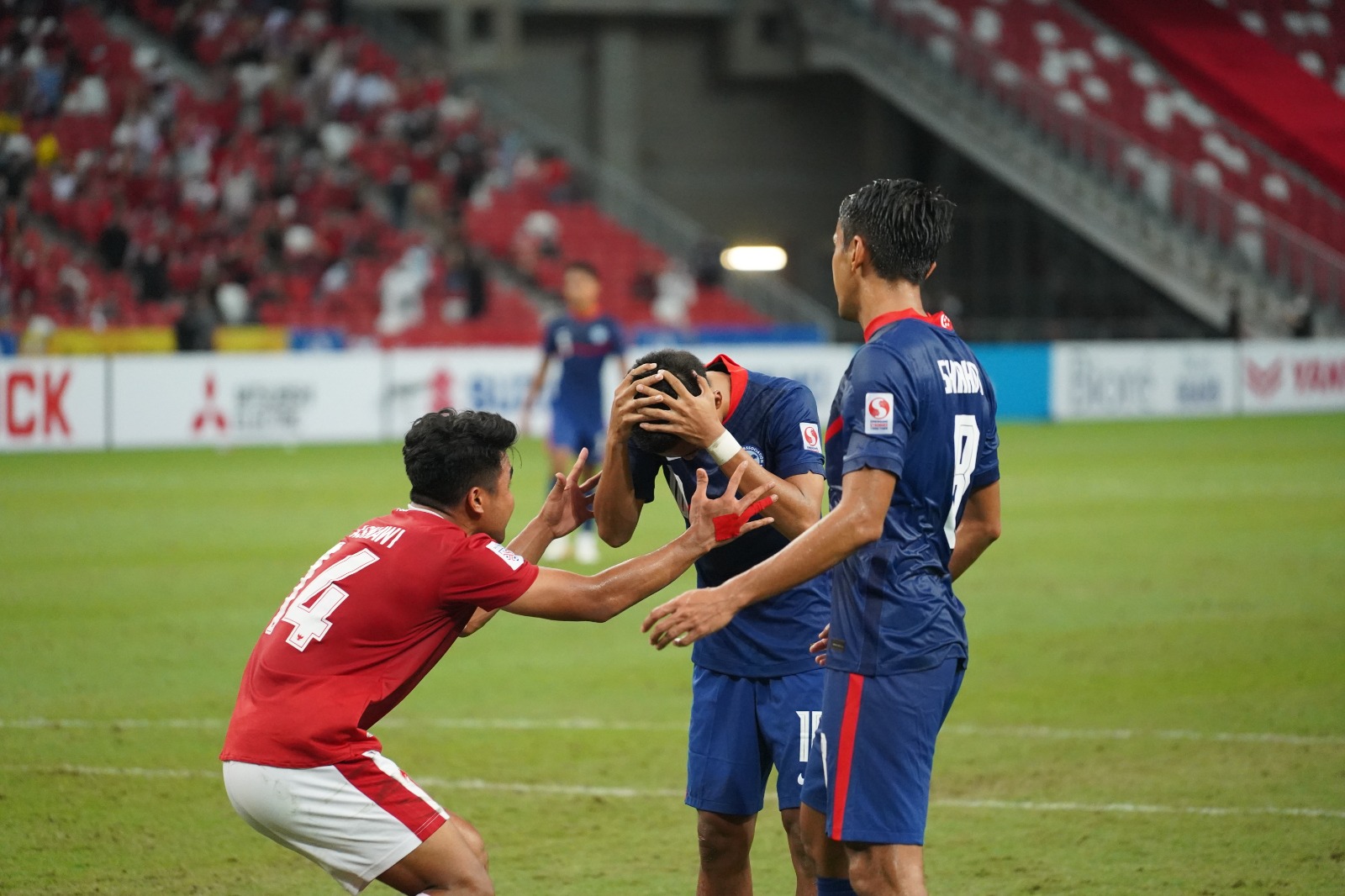 Shin Tae-yong Tegur Asnawi soal Sikap Kontroversi ke Faris Ramli
