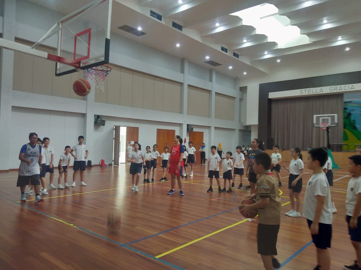 Cara Srikandi Cup untuk Majukan Basket Putri Indonesia