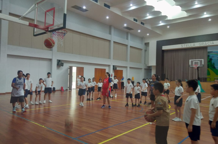 Cara Srikandi Cup untuk Majukan Basket Putri Indonesia