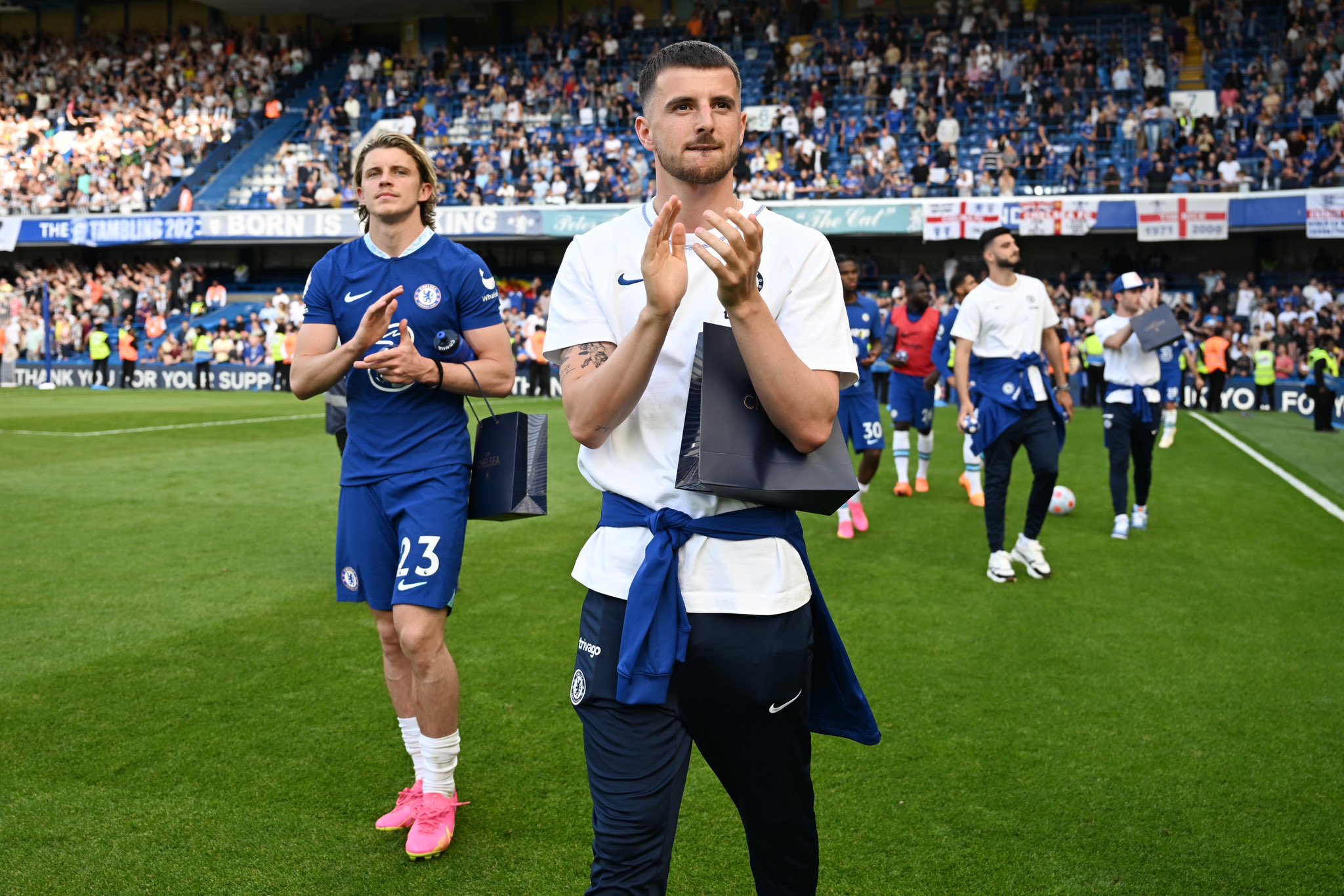 Manchester United Yakin Rp1,04 Triliun Jadi Harga yang Pantas untuk Mason Mount