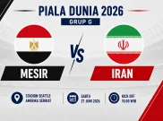 Prediksi dan Statistik Mesir vs Iran: Ambisi Team Melli Ukir Sejarah