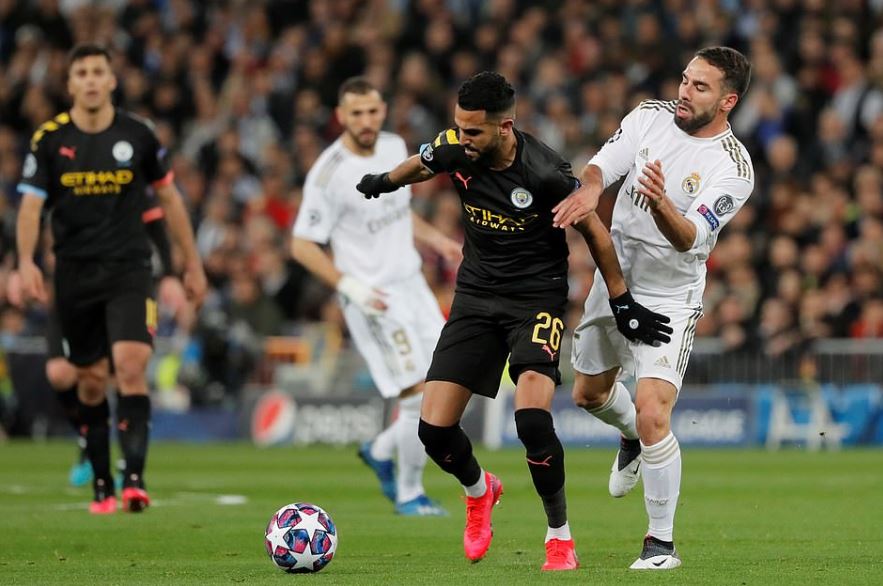 Manchester City Vs Real Madrid: Duel 'Pedang Tajam Lawan Perisai Kuat'