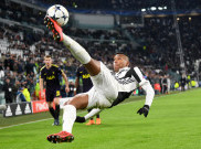 Juventus Ngotot Pertahankan Alex Sandro