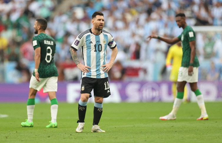 Piala Dunia 2022: Jasa Arab Saudi di Balik Kebangkitan Argentina