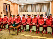 Skuat China Dilecut dengan Film Jelang Turnamen yang Juga Diikuti Timnas Indonesia U-23