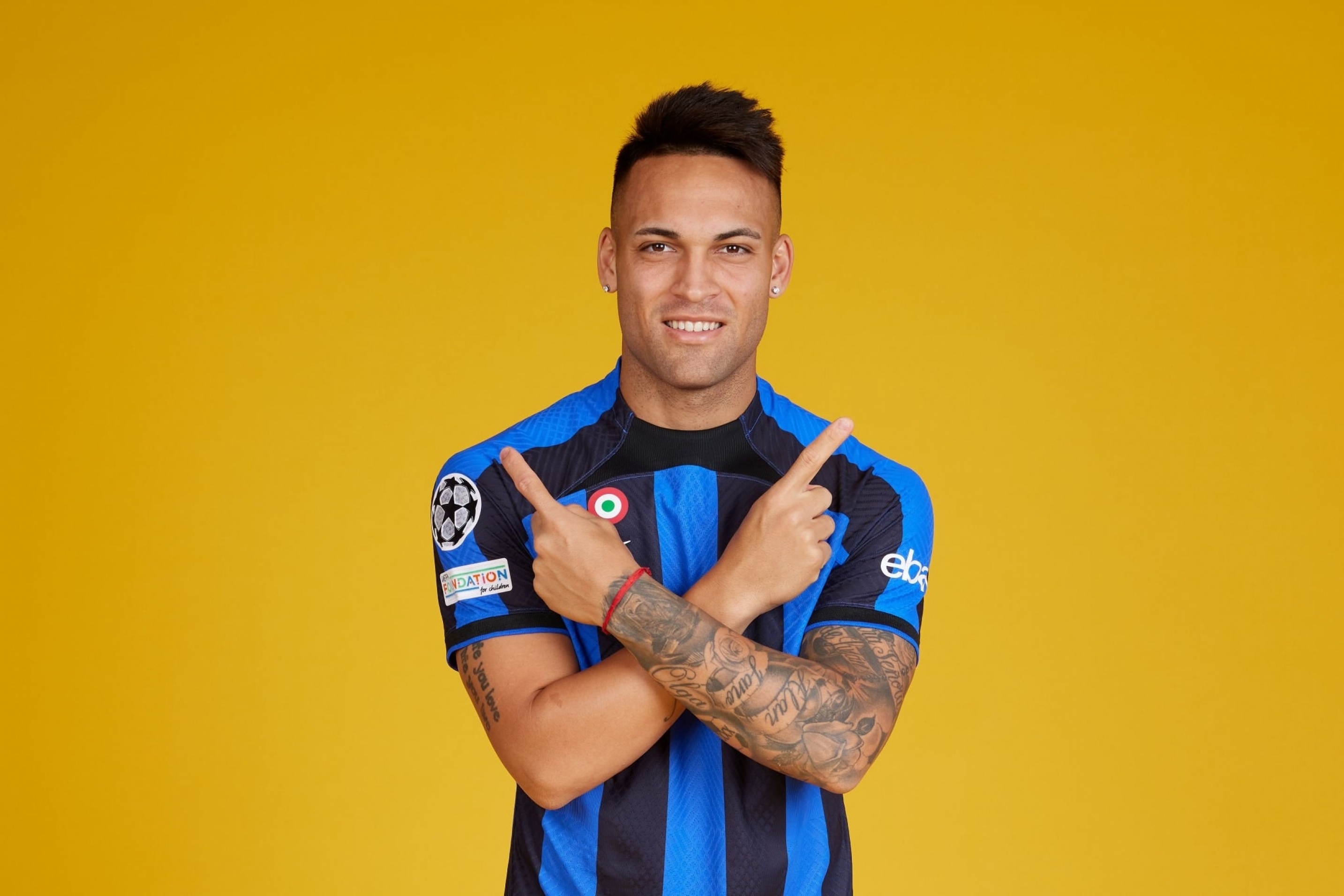 Misi Pribadi Lautaro Martinez di Final Liga Champions