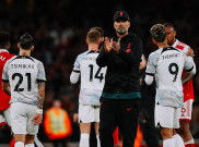 Arsenal 3-2 Liverpool: Jurgen Klopp Pertanyakan Hukuman Penalti