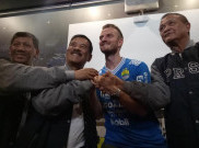 Tak Langsung Dikontrak, Rene Mihelic akan Diuji Persib Bandung Selama Sepekan
